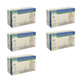 AccuTouch? Latex Exam Gloves, Powder-Free